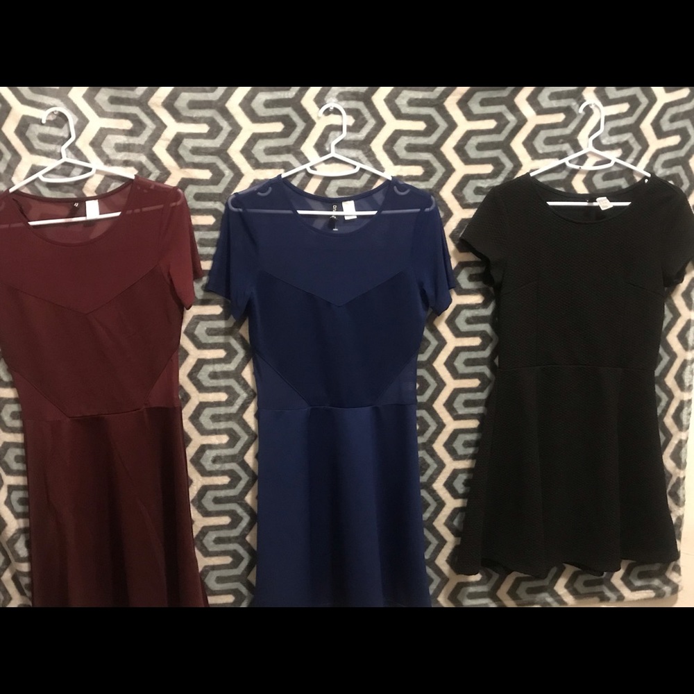 Dresses